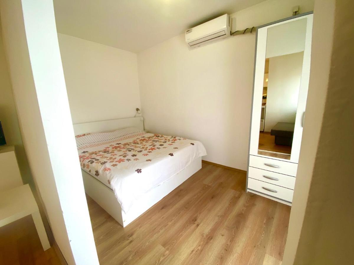 Town Place Mili Belgrad Exterior foto