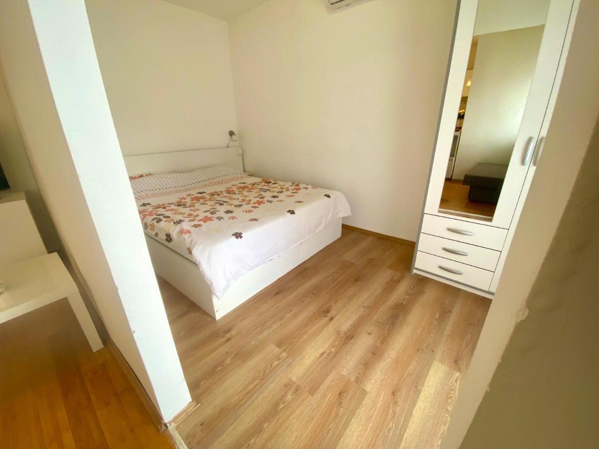 Town Place Mili Belgrad Exterior foto
